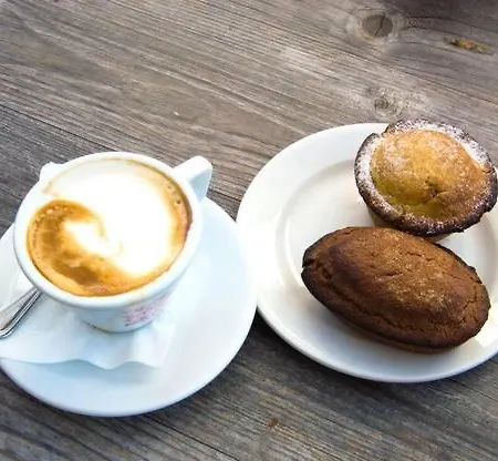 Couette-café Onda Blu Sant Isidoro (Apulia)