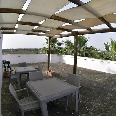 Bed & Breakfast Onda Blu