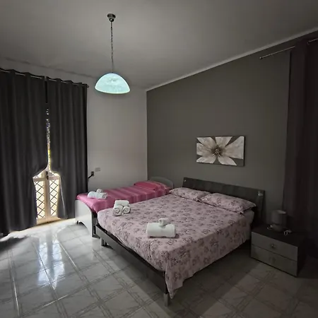 Onda Blu Bed & Breakfast Sant Isidoro (Apulia)