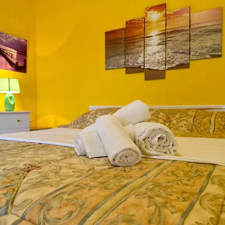 לינה וארוחת בוקר Onda Blu סנט'איזידורו