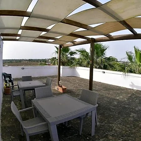Bed & Breakfast Onda Blu