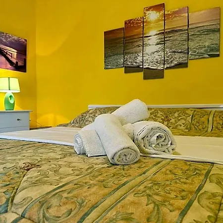 Bed & Breakfast Onda Blu