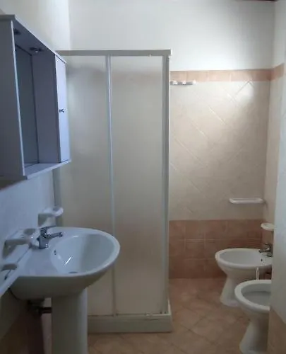 לינה וארוחת בוקר Onda Blu