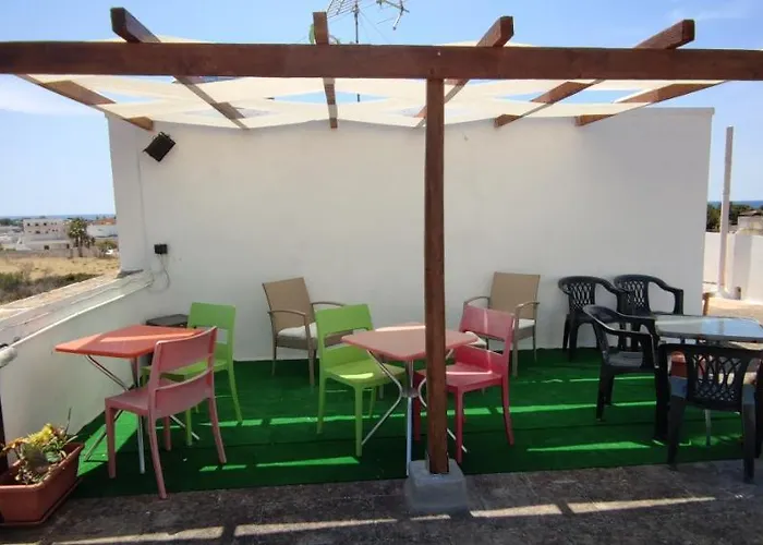 Onda Blu Sant Isidoro (Apulia)