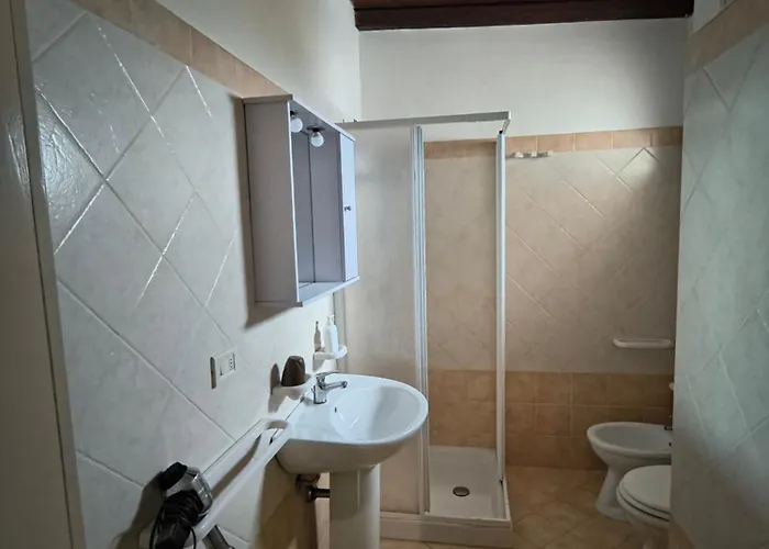 לינה וארוחת בוקר Onda Blu סנט'איזידורו