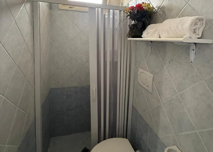 Onda Blu Alojamento de Acomodação e Pequeno-almoço Sant Isidoro (Apulia)